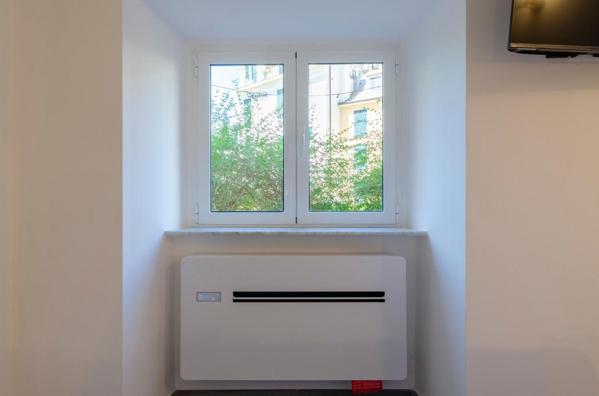 Castelli's Apartmetnts Fico 1 Appartement