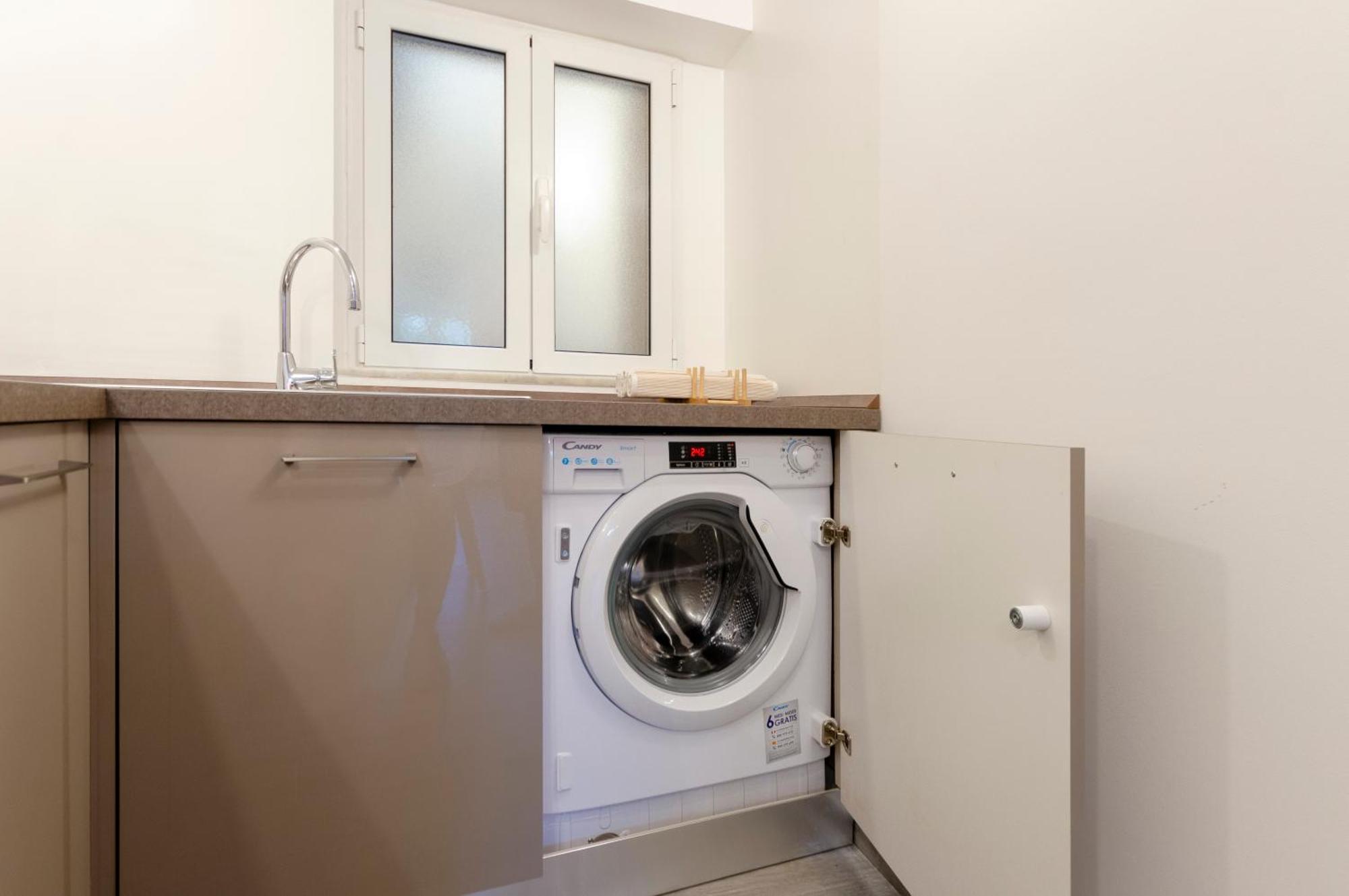 Castelli's Apartmetnts Fico 1 Appartement *