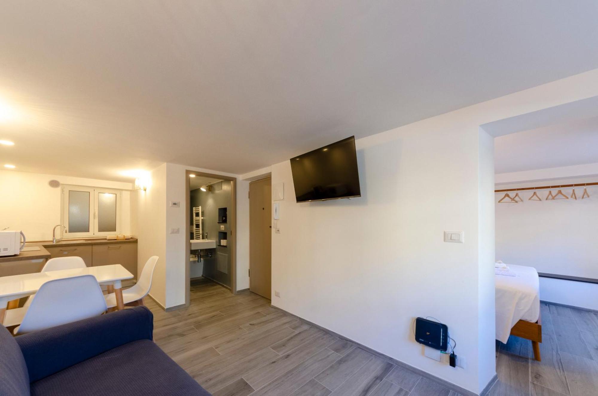 Castelli's Apartmetnts Fico 1 Appartement *