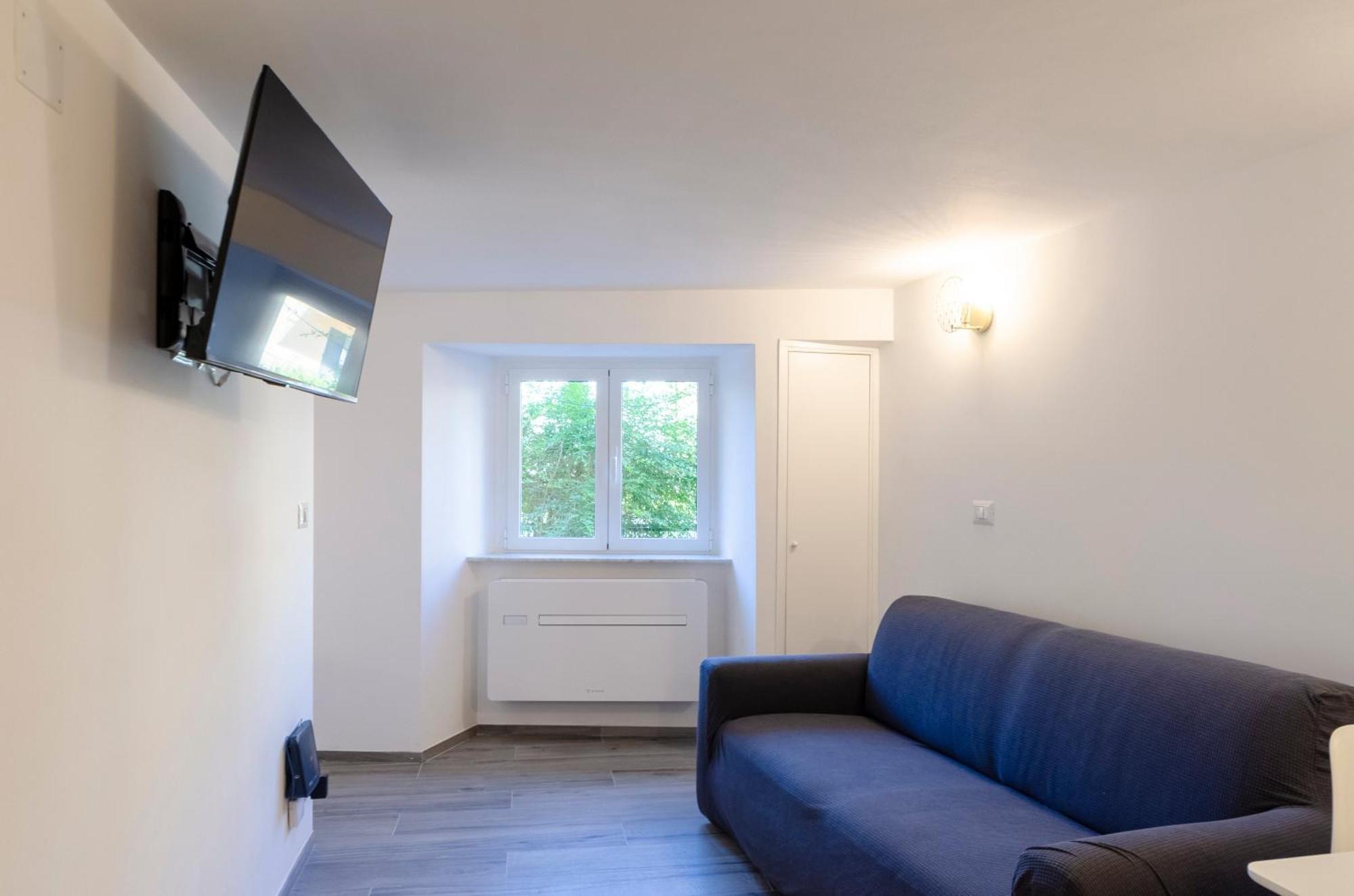Castelli's Apartmetnts Fico 1 Appartement