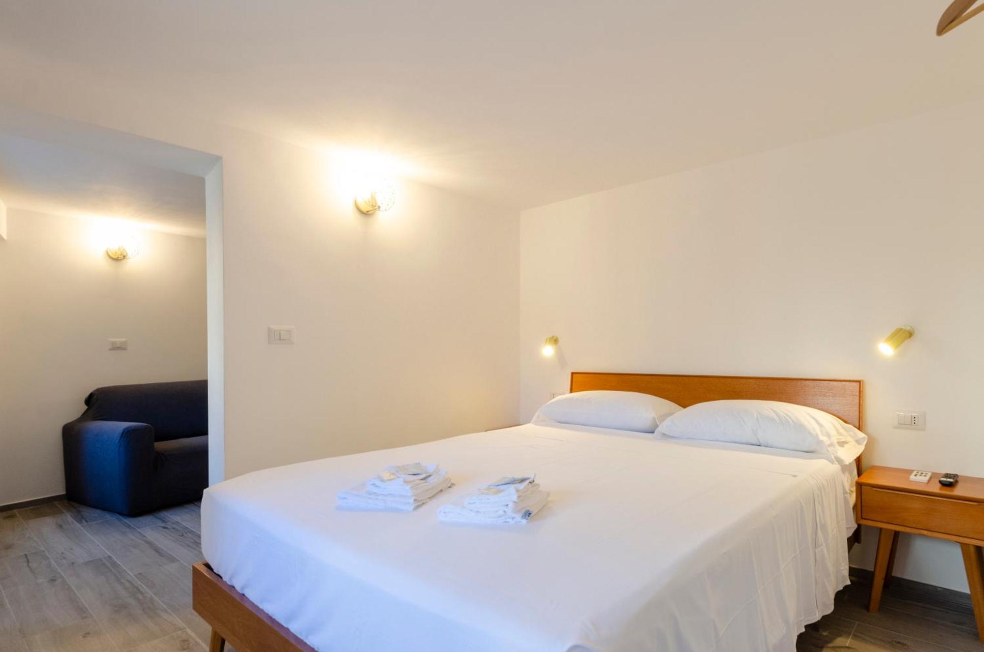 Appartement Castelli's Apartmetnts Fico 1 Genua