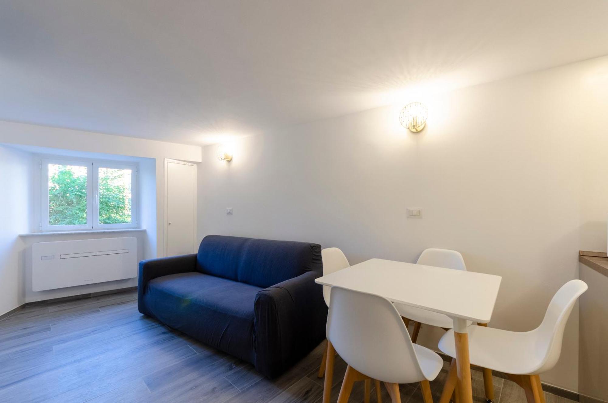 Castelli's Apartmetnts Fico 1 Appartement *