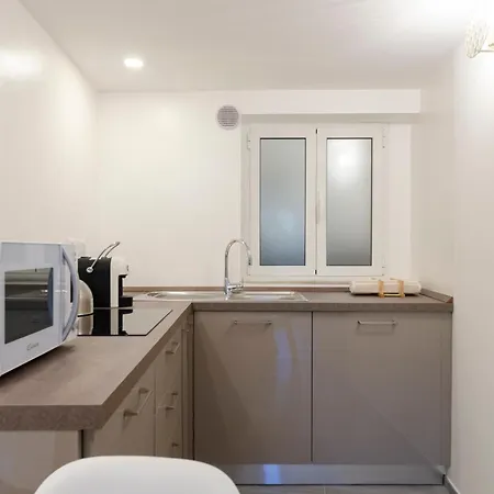 Castelli'S Apartmetnts Fico 1 Genua Buitenkant foto