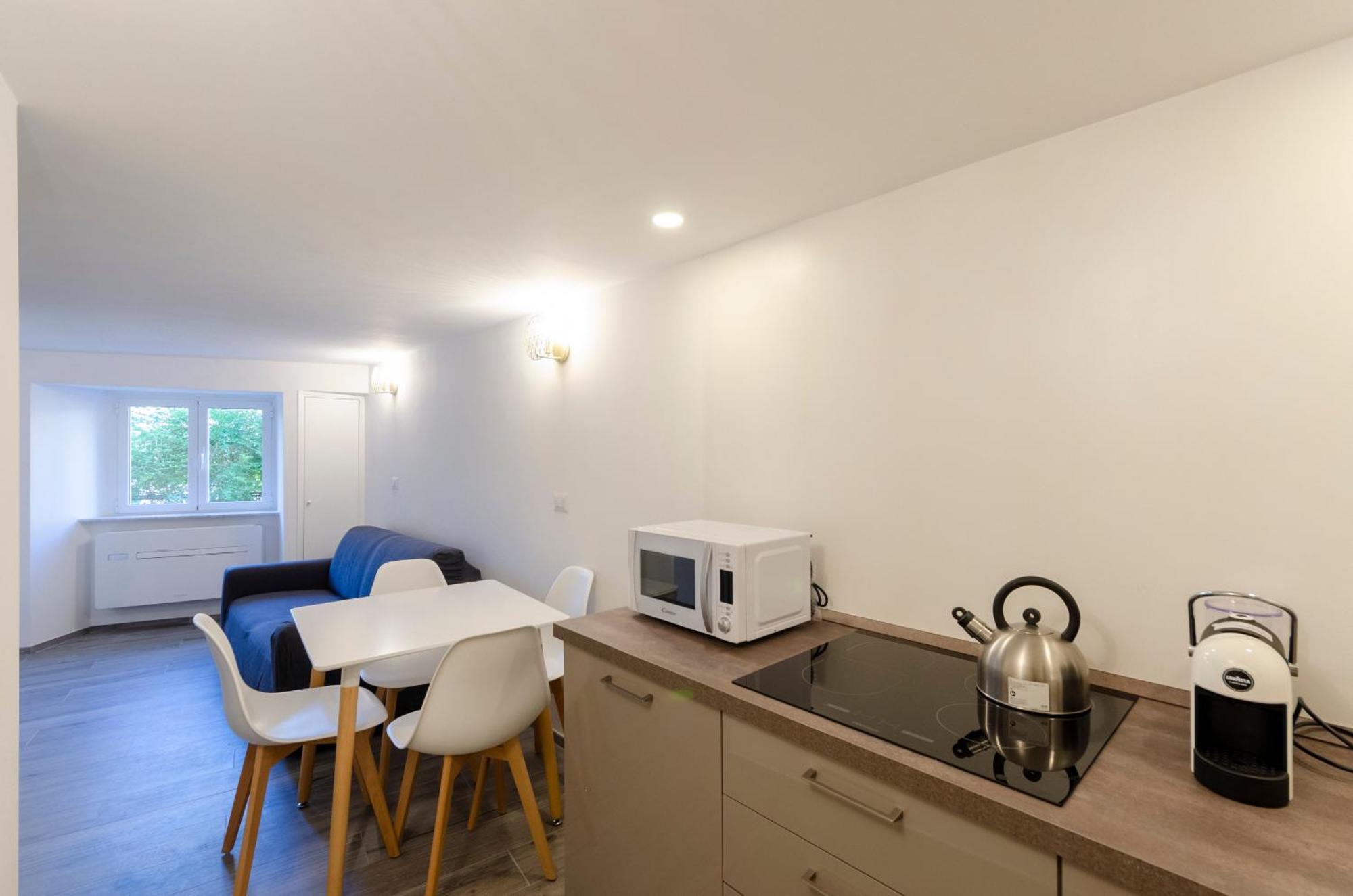 Castelli's Apartmetnts Fico 1 * Genoa